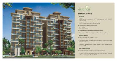 Image of 1250 Sq.ft 2 BHK Apartment / Flat for sale in Alcon Silverleaf, Mundhwa, Pune for Rs. 9779000