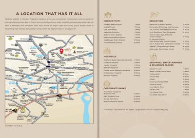 Siddhi Highland Gardens Brochure 4
