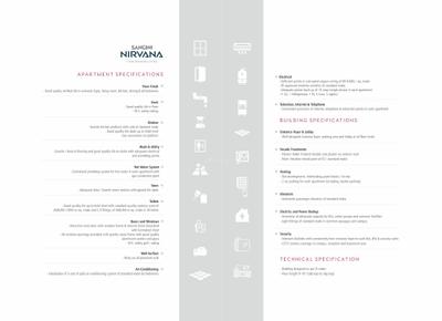 Sangini Nirvana Brochure 11