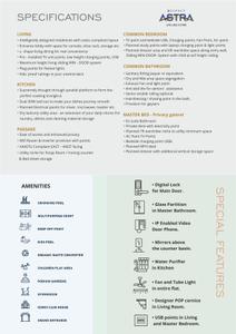 Regency Astra Phase V Brochure 7