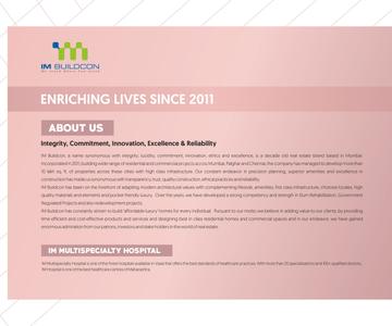 I M Applaud 38 Brochure 18