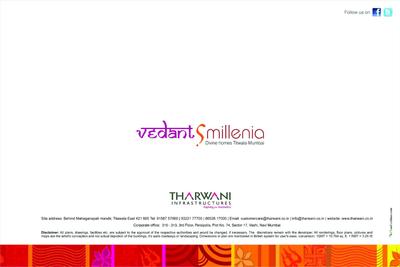 Tharwani Vedant Millenia Brochure 35