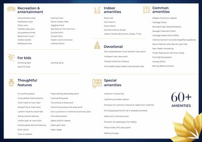 Landmarkk Luxuria Brochure 13