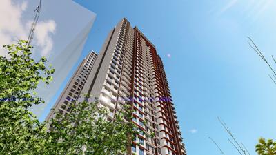 Image of 556 Sq.ft 1 BHK Apartment / Flat for sale in JE And VEE Saidham, Malad East, Mumbai for Rs. 7600000