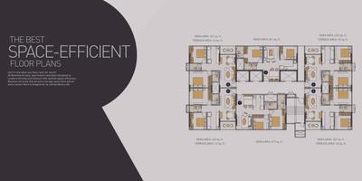 Image of 665 Sq.ft 2 BHK Apartment / Flat for sale in Raveshia Aryana Heights, Ghatkopar East, Mumbai for Rs. 18000000