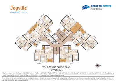 Shapoorji Pallonji Joyville Hadapsar Annexe Phase 5 Brochure 42
