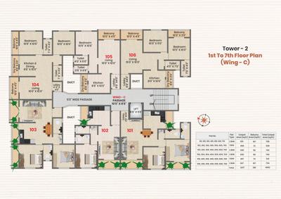 Siddhi Aspire Brochure 7