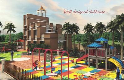 Image of 450 Sq.ft 1 BHK Apartment / Flat for sale in GK Rose Mansion, Punawale, Pune for Rs. 5100000