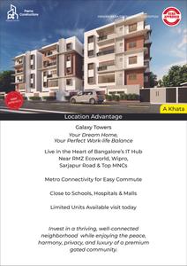 Prerna Galaxy Tower Brochure 4