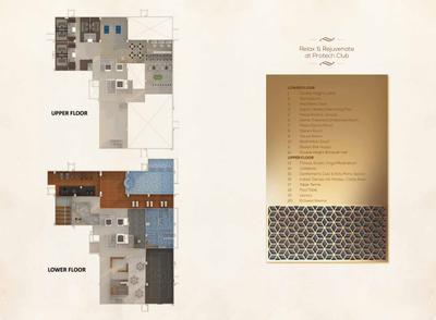Protech Tarun Nagar Phase 5 Block E Brochure 24