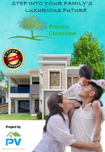 Image of 1500 Sq.ft Residential Plot / Land for sale in Prerana Greenview, Uddappanahalli, Kolar for Rs. 4800000