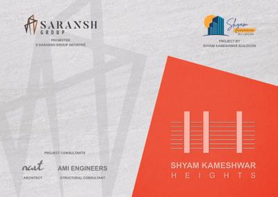Image of 1890 Sq.ft 3 BHK Apartment / Flat for sale in Shyam Kameshwar Heights, Ambawadi, Ahmedabad for Rs. 15000000