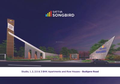 Sattva Songbird Brochure 1