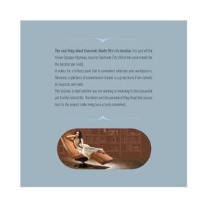 Concorde Abode 99 Brochure 7