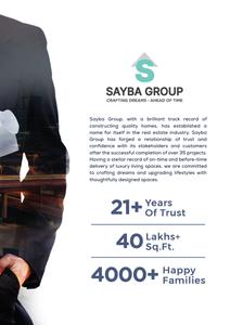 Image of 500 Sq.ft 1 RK Independent House for sale in Sayba Sapphire, Kurla West, Mumbai for Rs. 20000000