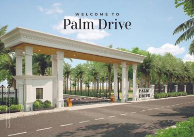Image of 1170 Sq.ft Residential Plot / Land for sale in Palm Drive, Pataudi, Gurgaon for Rs. 12350000