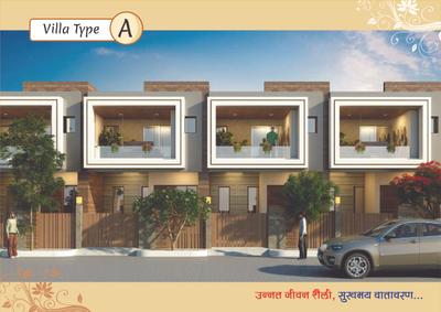 Image of 1800 Sq.ft 3 BHK Villa for sale in Chopra Sukhija Vihar A, Vaishali Nagar, Jaipur for Rs. 11000000