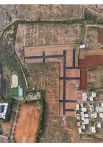 Image of 1500 Sq.ft Residential Plot / Land for sale in Gemland Royal Varishtaa, Kallipalayam, Coimbatore for Rs. 6818000