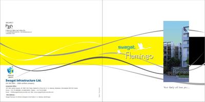 Image of 768 Sq.ft 2 BHK Apartment / Flat for sale in Swagat Flamingo, Sargasan, Gandhinagar for Rs. 5700000