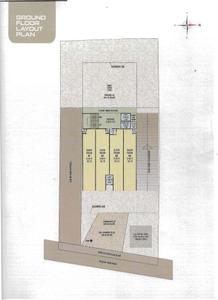 Image of 3000 Sq.ft 3 BHK Penthouse for sale in J C Pearl Memories, Manjalpur, Vadodara for Rs. 12500000