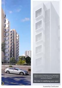 Image of 1440 Sq.ft 3 BHK Apartment / Flat for sale in Akshar Tulsi Status, Vaishno Devi Circle, Ahmedabad for Rs. 6300000