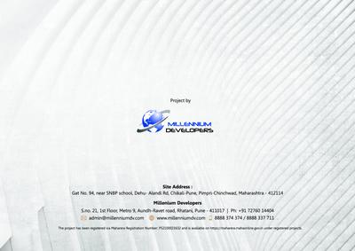 Millennium Manor Brochure 12