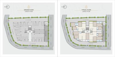 Image of 2358 Sq.ft 3 BHK Apartment / Flat for sale in Idesign Namrata Flats, Navrangpura, Ahmedabad for Rs. 16000000