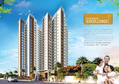 Image of 751 Sq.ft 2 BHK Apartment / Flat for sale in Oswal Orchard 126, Agarpara, Kolkata for Rs. 8000000