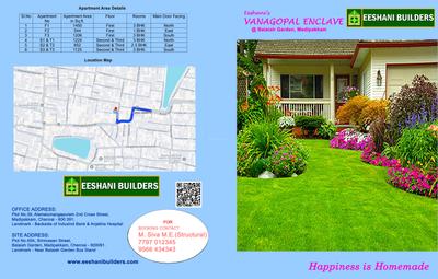 Eeshani Vanagopal Enclave Brochure 1