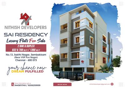 Nithish Sai Resedency Brochure 1