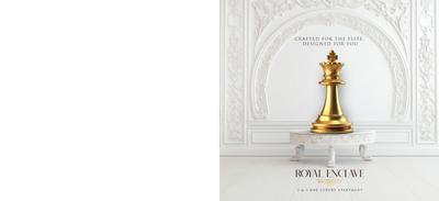 Mega Royal Enclave Brochure 1