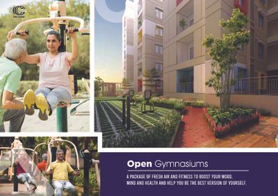 Image of 1457 Sq.ft 3 BHK Apartment / Flat for sale in Deepak The Crest, Matigara, Siliguri for Rs. 7867800