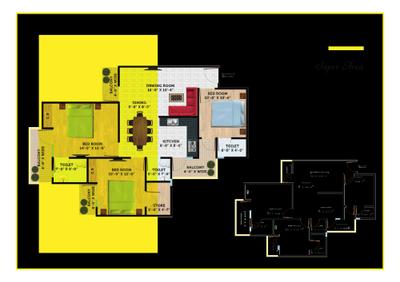 Revanta Suryaa Homes Brochure 20