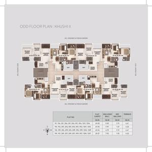 Kumar Pebble Park Joy 2 C2 Brochure 18