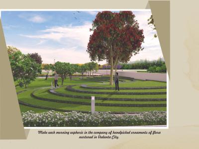 Image of 1800 Sq.ft 3 BHK Duplex for sale in Bajrang Vedanta City, Kandul, Raipur for Rs. 6290000