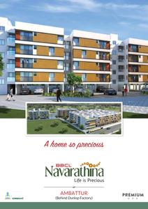 BBCL Navarathina Brochure 1