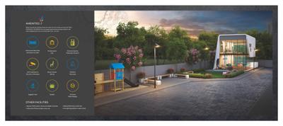 Image of 1500 Sq.ft 3 BHK Apartment / Flat for sale in VR Imperia, Waghodia Road, Vadodara for Rs. 5500000
