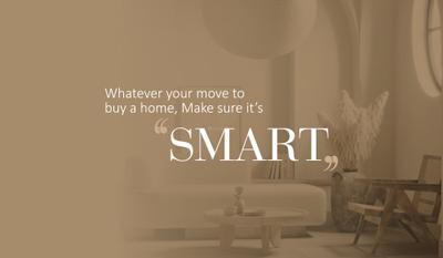 Image of 590 Sq.ft 1 BHK Apartment / Flat for sale in Bramhacorp Smart, Wadgaon Sheri, Pune for Rs. 6000000