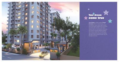 Image of 1800 Sq.ft 3 BHK Apartment / Flat for sale in Swagat Coral Heights, Bhimrad, Surat for Rs. 6500000