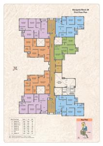 Siddha Waterfront Phase I Brochure 35