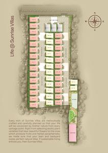 Image of 2425 Sq.ft 4 BHK Villa for sale in Tierra Sunrise, Patancheru, Sangareddy for Rs. 16500000