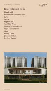 Image of 2134 Sq.ft 3 BHK Apartment / Flat for sale in Sobha City Vista Residences, Sector 108, Gurgaon for Rs. 45000000