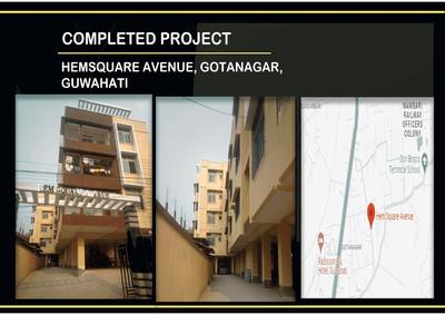 High Rise Landmark Brochure 15