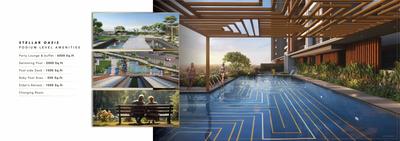 Image of 1500 Sq.ft 3 BHK Apartment / Flat for sale in Shubh Tristar, Mundhwa, Pune for Rs. 21100000