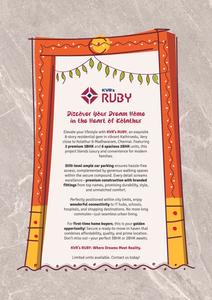 KVR Ruby Brochure 3