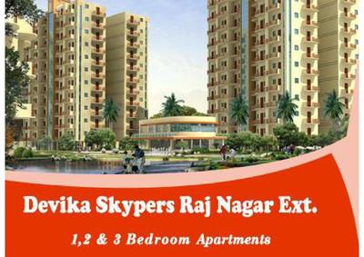 Devika Skypers Tower 1 6 6A & 7 Brochure 1
