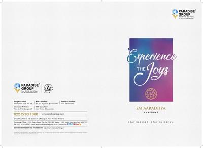 Paradise Sai Aaradhya Brochure 1