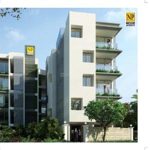 Image of 1250 Sq.ft 3 BHK Apartment / Flat for sale in Nucleus Eleganza, Kakkanad, Kochi for Rs. 7000000