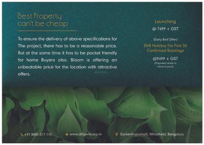 Codename Bloom Brochure 13