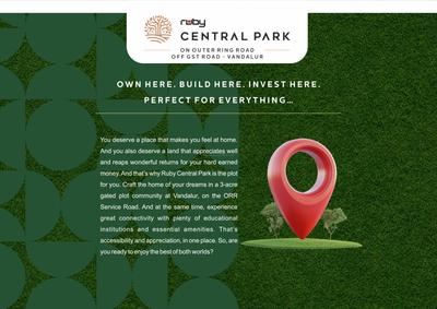Ruby Central Park Brochure 2